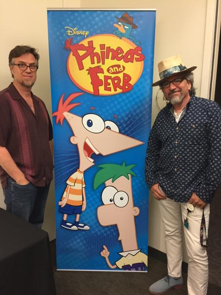 Dan and jeff
